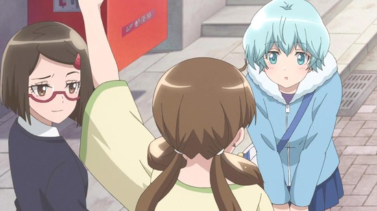 放課後さいころ倶楽部 3話番組カット007