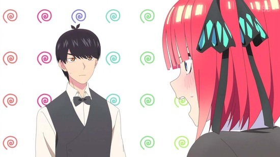 五等分の花嫁∬ 7話場面カット019