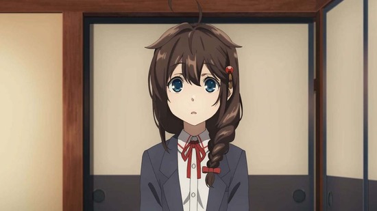 「艦これ」いつかあの海で 4話場面カット025