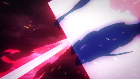 ソードアート・オンライン 19話場面カット021