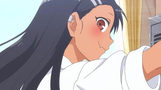 イジらないで、長瀞さん 2話場面カット003