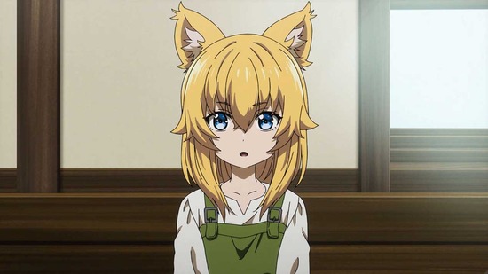 治癒魔法の間違った使い方 13話場面カット006