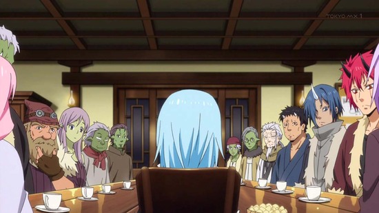 転生したらスライムだった件 11話場面カット029