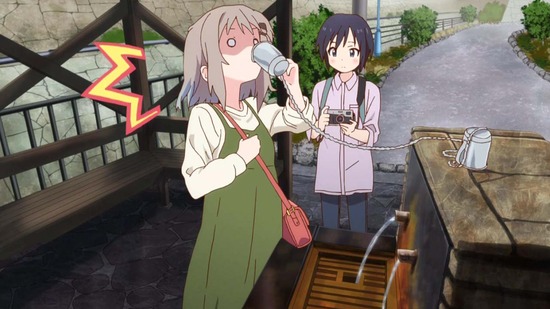 ヤマノススメ サードシーズン 第9話番組カット003