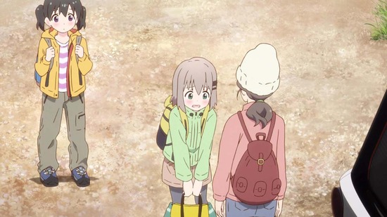 ヤマノススメ 5話場面カット034