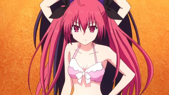 デート・ア・ライブⅢ 12話番組カット022