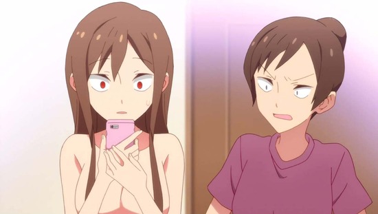 徒然チルドレン 11話場面カット024