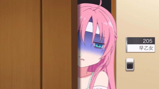 女神寮の寮母くん。　１話場面カット049