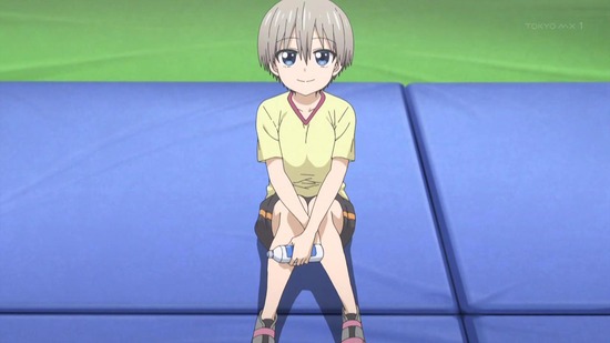 宇崎ちゃんは遊びたい! 11話場面カット029