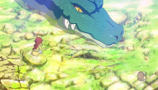 小林さんちのメイドラゴン 12話場面カット029
