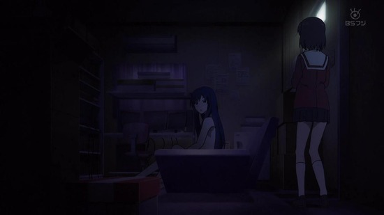 ゲキドル　２話場面カット028