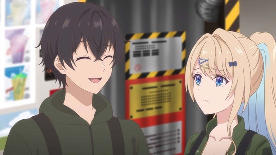 経験済みなキミと 8話場面カット25