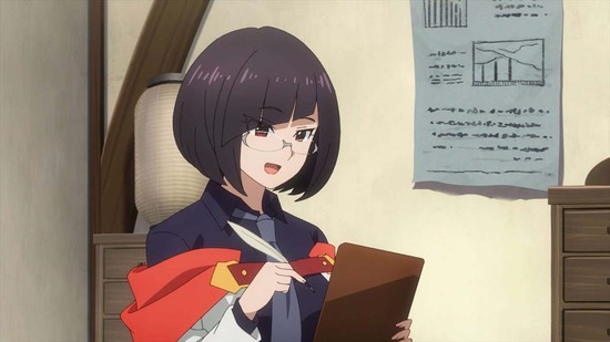 この素晴らしい世界に爆焔を! 3話場面カット003