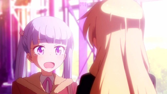 NEW GAME!! 最終回12話場面カット_032