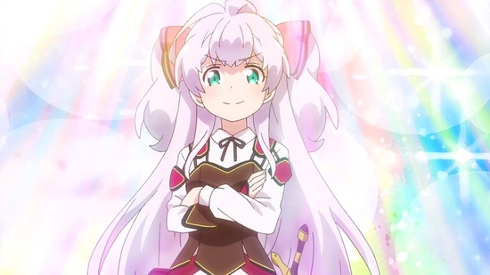 私、能力は平均値でって言ったよね! 6話番組カット003