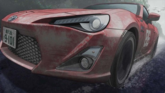 MFゴースト Turn18場面カット011