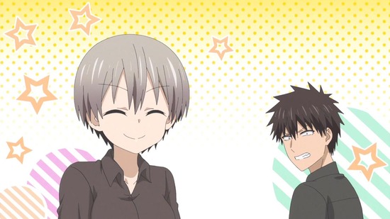 宇崎ちゃんは遊びたい! 9話場面カット032
