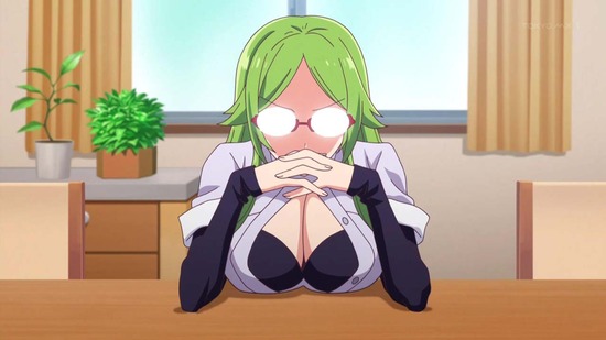 女神寮の寮母くん。 10話場面カット012