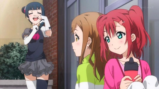 ラブライブ!サンシャイン!! 10話番組カット014