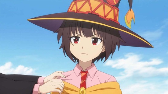 この素晴らしい世界に爆焔を! 5話場面カット036