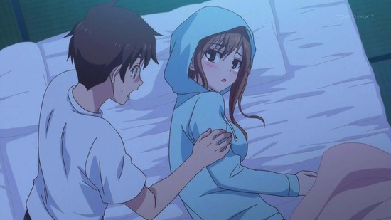 おーばーふろぉ 2話番組カット007