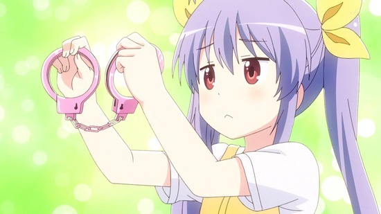 のんのんびより のんすとっぷ 4話場面カット020