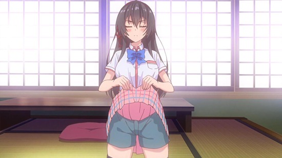 可愛ければ変態でも好きになってくれますか? 9話番組カット028