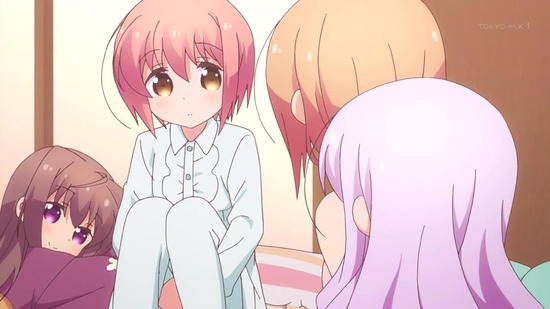 スロウスタート 9話場面カット001