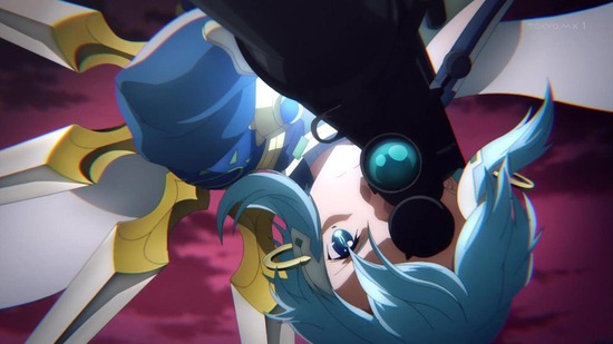 ソードアート・オンライン17話場面カット031