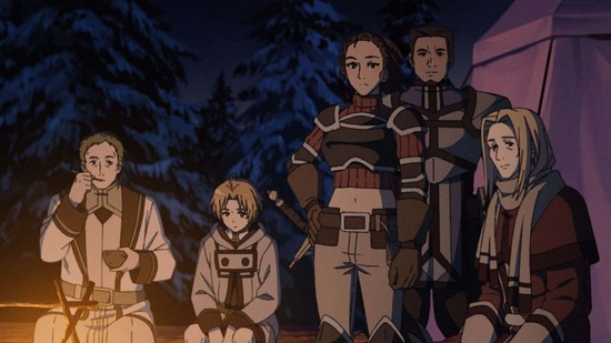 無職転生 Ⅱ 1話場面カット018