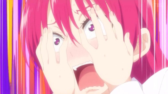 カノジョも彼女 8話場面カット046