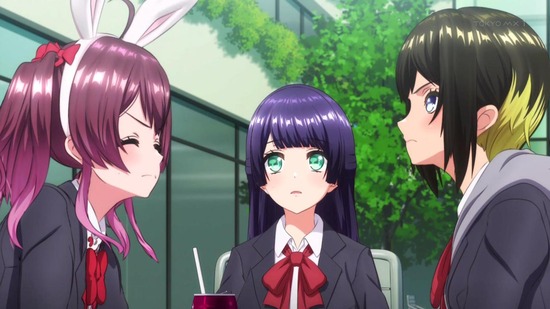 D4DJ First Mix 13話場面カット002