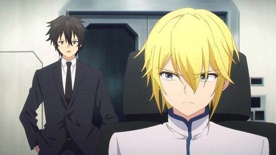 Engage Kiss 8話場面カット001