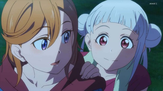 ラブライブ!スーパースター!! 1話場面カット020