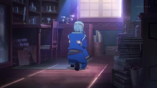本好きの下剋上 26話場面カット025