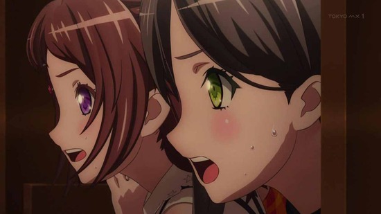 BanG Dream! 2nd Season 9話番組カット038