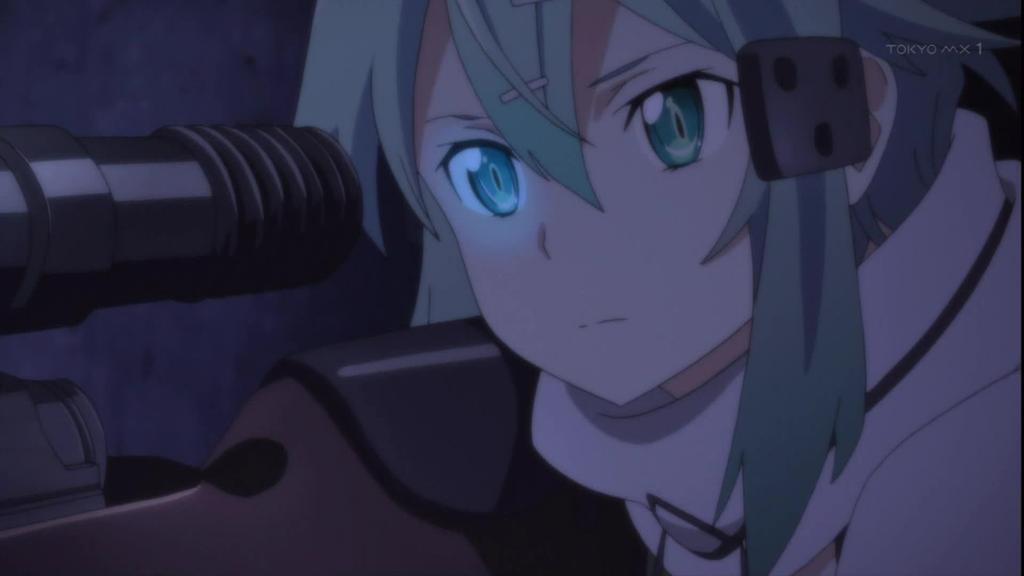 ソードアート・オンラインⅡ2話001