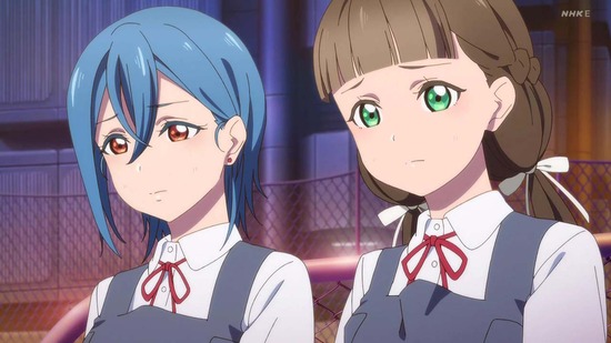 ラブライブ!スーパースター!! 5話場面カット054