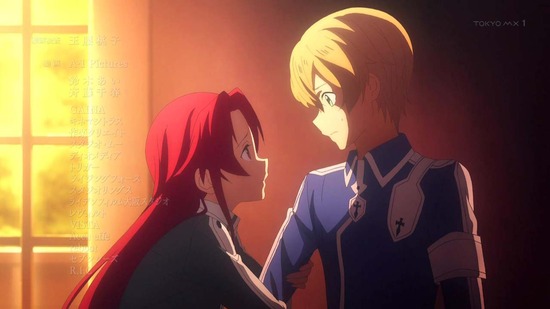 ソードアート・オンライン アリシゼーション 9話場面カット022