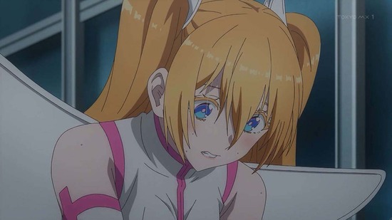 2.5次元の誘惑 20話場面カット002