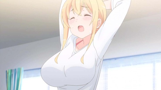 すのはら荘の管理人さん　#7場面カット_069