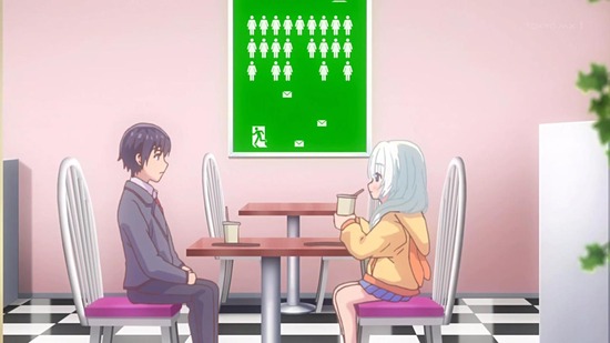 可愛ければ変態でも好きになってくれますか? 5話番組カット015