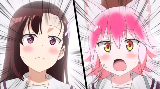 群れなせ!シートン学園 1話番組カット027