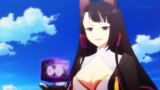 アズールレーン THE ANIMATION 1話番組カット049