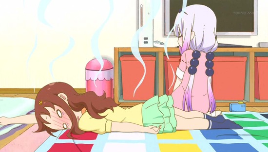 小林さんちのメイドラゴン 6話場面カットSample008