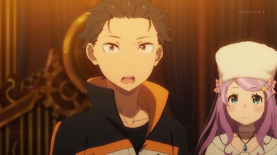 Reゼロから始める異世界生活 3rd season　５７話場面カット012