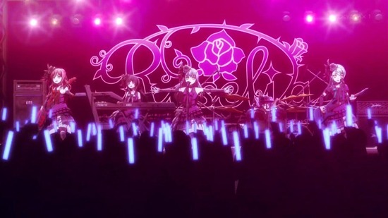 BanG Dream! 13話番組カット042
