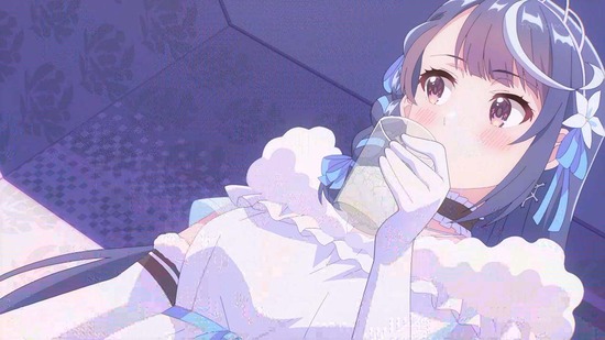 VTuberなんだが配信切り忘れたら 2話場面カット016