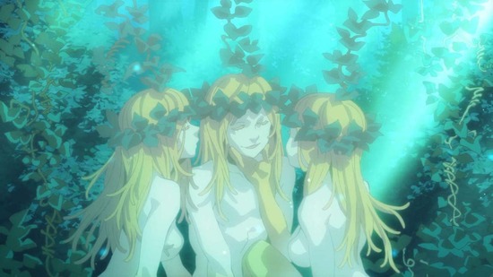 ダンジョン飯 15話場面カット004