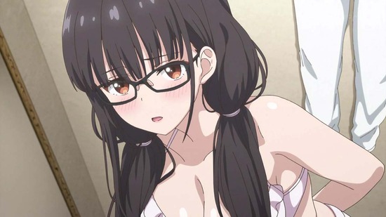 継母の連れ子が元カノだった 10話場面カット022